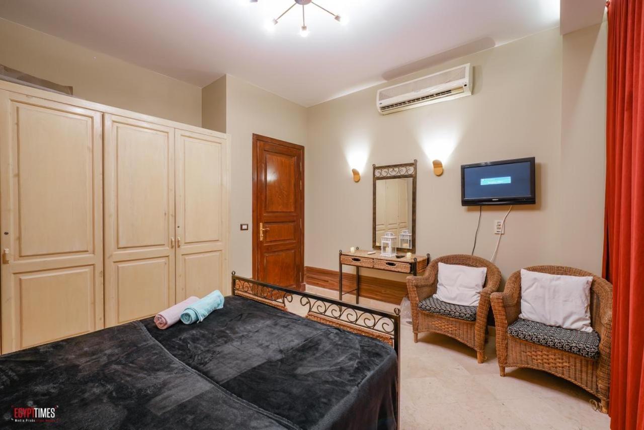 El Gouna 2 Bedrooms Apartment South Marina Ground Floor Hurghada Exterior foto