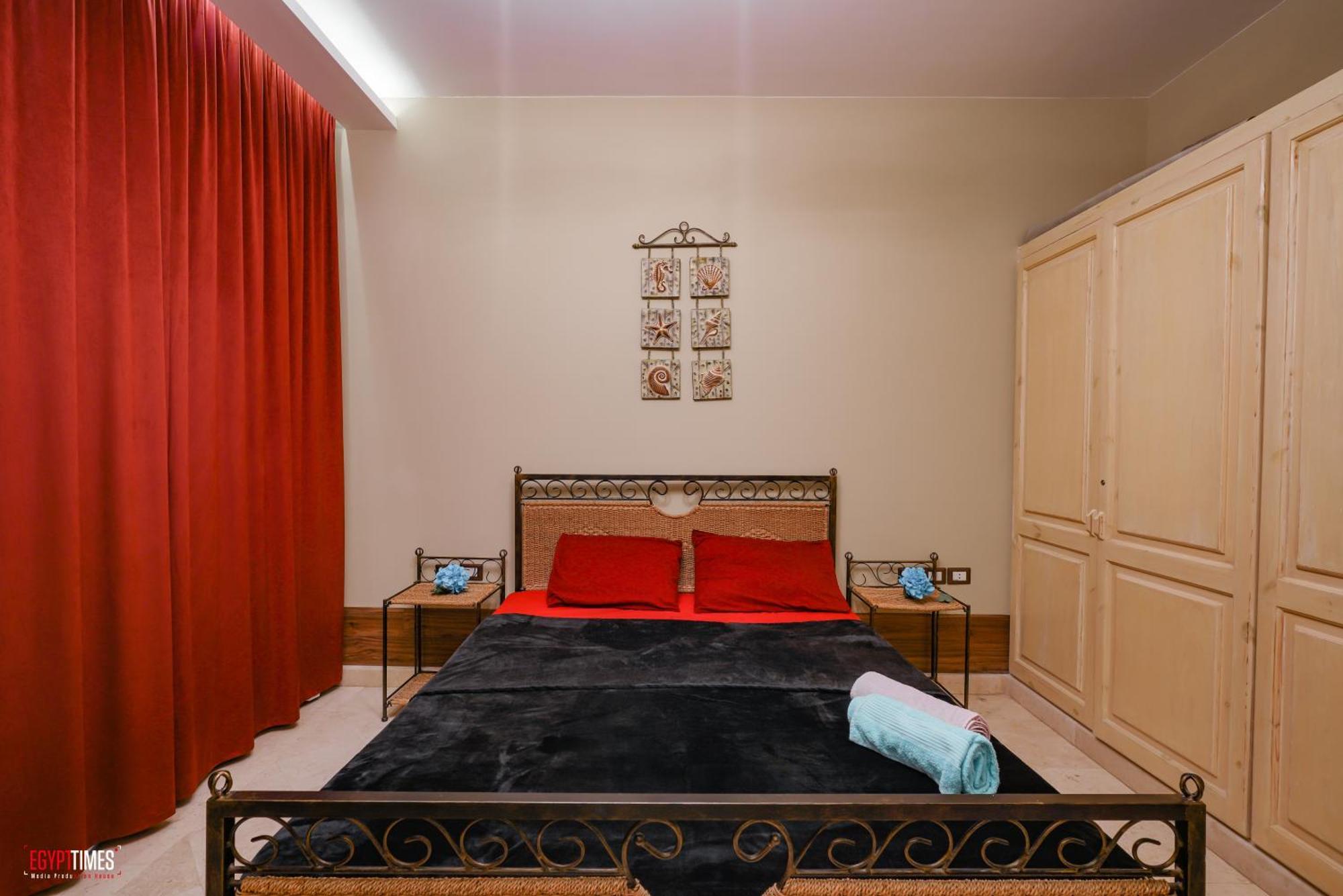 El Gouna 2 Bedrooms Apartment South Marina Ground Floor Hurghada Exterior foto