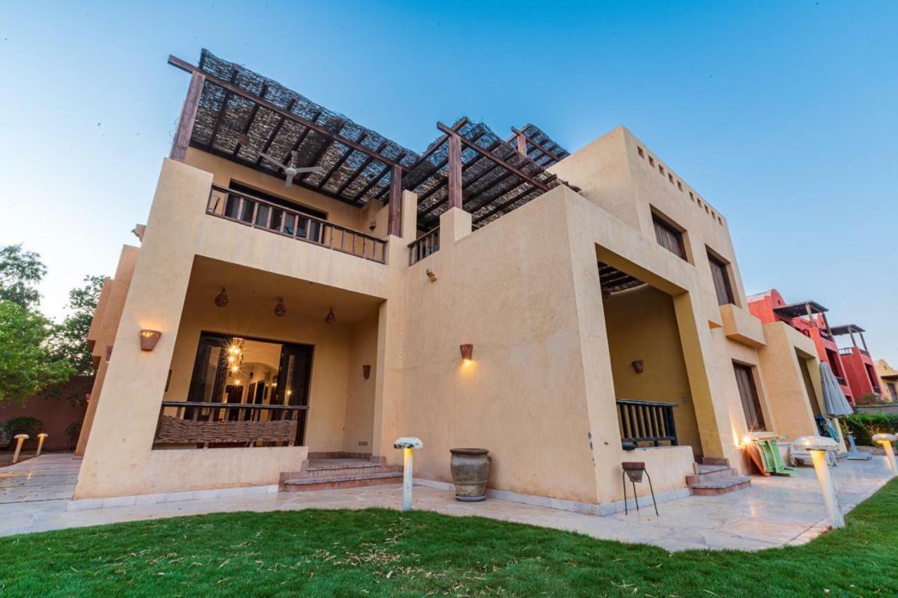 El Gouna 2 Bedrooms Apartment South Marina Ground Floor Hurghada Exterior foto